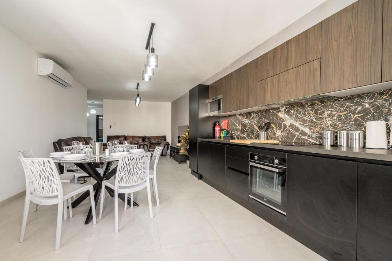 Brand New 3Br Apartment Close To All Amenities St. Paul's Bay Exterior photo